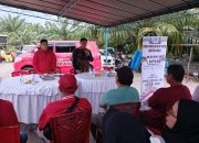 Hikmah Hujan di Acara Reses Dewan Eri Gustian : Ratusan Orang Datang Dengan Cinta