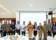 Belanja Masalah di PT. Timah, Komisi XI DPR RI Reses Bersama Senior Vice President Danantara Kunjungi Bangka Belitung