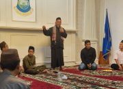 Silaturrahim IKPM Darussalam Gontor Bersama Walikota PKP Dipenuhi Orang-Orang Penting Babel
