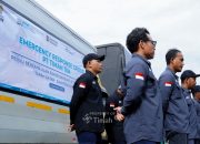 Kembali Tim ERG Jalankan Misi Kemanusiaan, Tangani Bencana Banjir dan Tanah Longsor di Sumbar, Sumut, Aceh