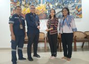 Peduli Natal 2025, PT. Timah Salur Bantuan Keagamaan Kepada Gereja Protestan Indonesia Bagian Barat (GPIB) 