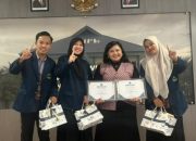 Sabet 2 Penghargaan di Ajang Babel Youthpreneur 2025, 3 Mahasiswa IAIN SAS BABEL, Membanggakan