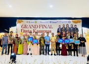 Pemilihan Duta Kampus Institut Pahlawan 12 Mendapat Tempat dan Dukungan PT. Timah 