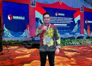 Bawaslu Kota Pangkalpinang Raih Penghargaan Siaran Pers Terbaik 3 Se-Indonesia