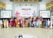 Semarak Hari Ibu, PT. Timah Isi Gelaran Women In TINS Series, Apa Itu?