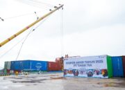 Kado Akhir 2025, PT. Timah Tutup Produksi dan Catat Ekspor 1.765 Ton Logam Timah