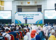 Malam Refleksi Tahun Baru 2026 Diisi Kegiatan Kontemplasi 2025 dan Ceramah Agama