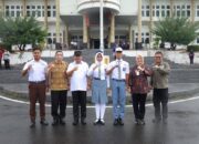 Paskibraka Kota Pangkalpinang Masuk Tahap Seleksi Persiapan Tahun 2026