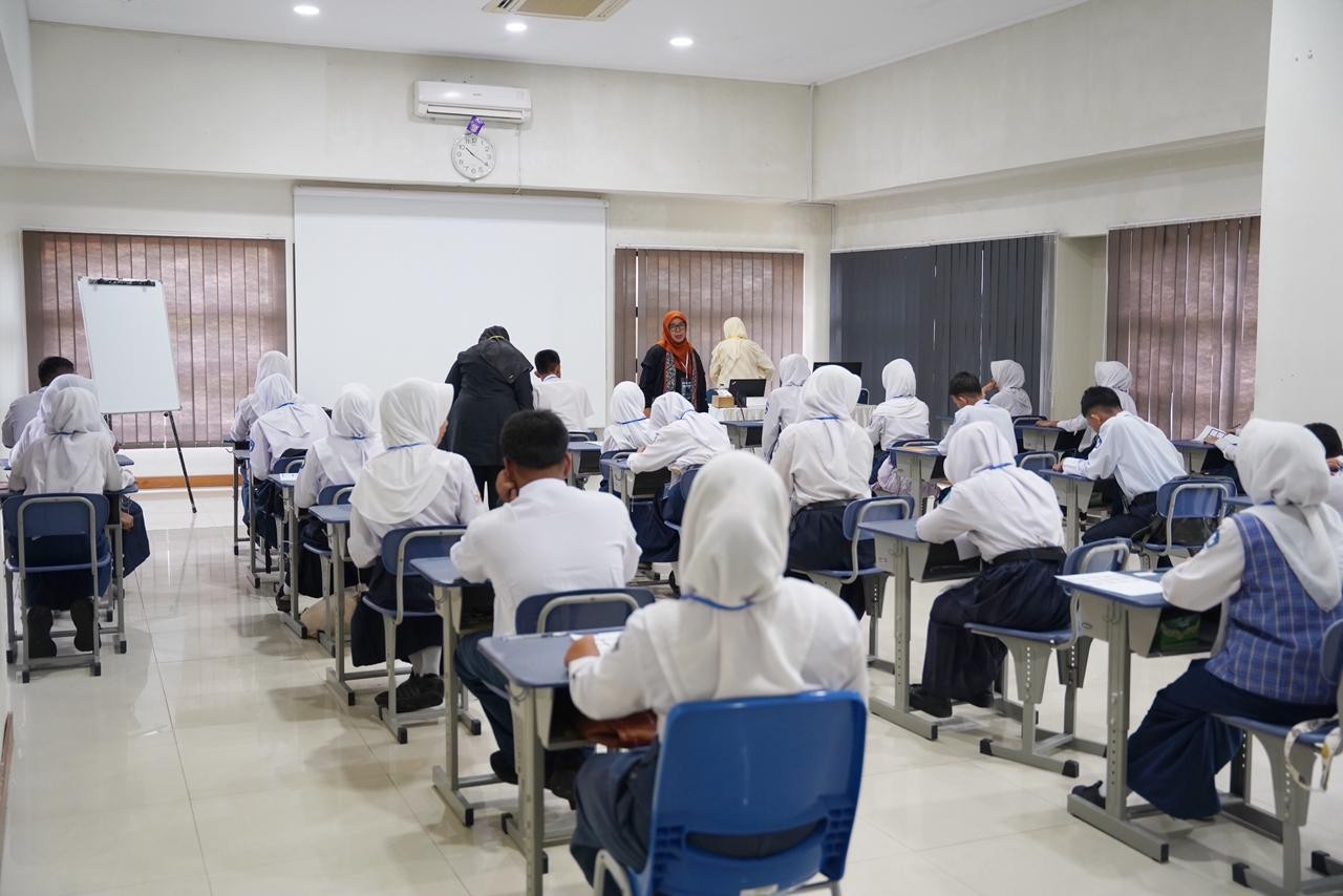 Dari Pelosok Daerah Menuju Masa Depan Gemilang, 36 Siswa Lolos Beasiswa PT TIMAH di SMA Pemali
