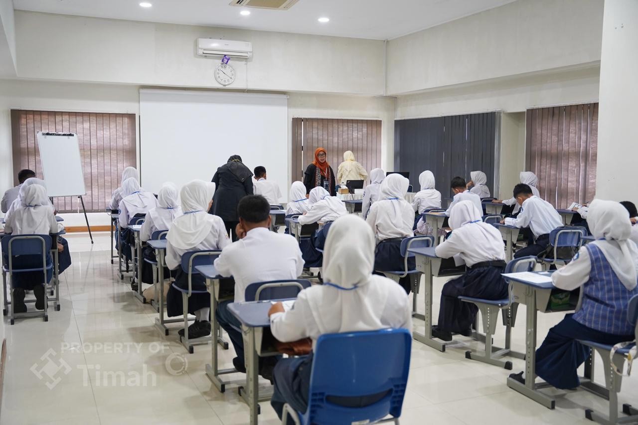 36 Generasi Terbaik Terpilih, PT TIMAH Kembali Cetak Calon Pemimpin Masa Depan dari Pemali