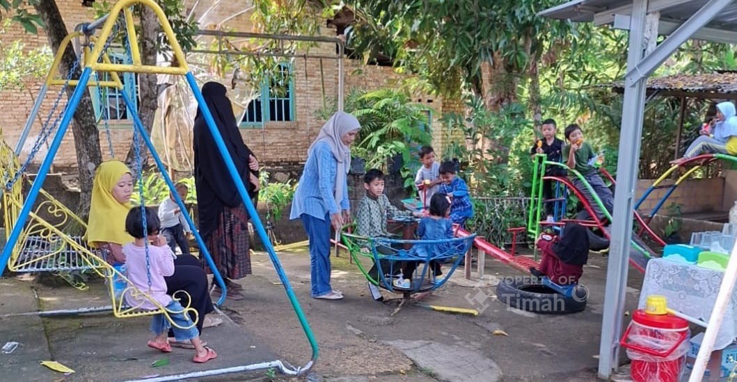 Dari Kampung Daya Baru untuk Generasi Masa Depan, Sentuhan PT TIMAH Perkuat Pendidikan Anak Usia Dini