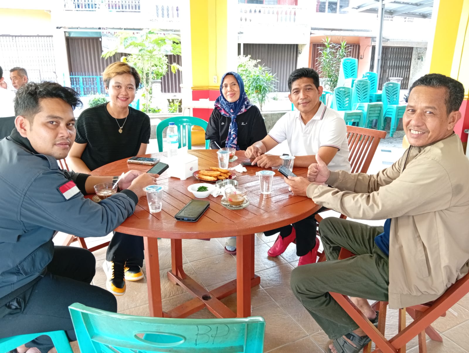 Usung Kopi Lokal dan Makanan Kampung, Warkop Pojok Singapure Siap Manjakan Lidah Warga Pangkalpinang
