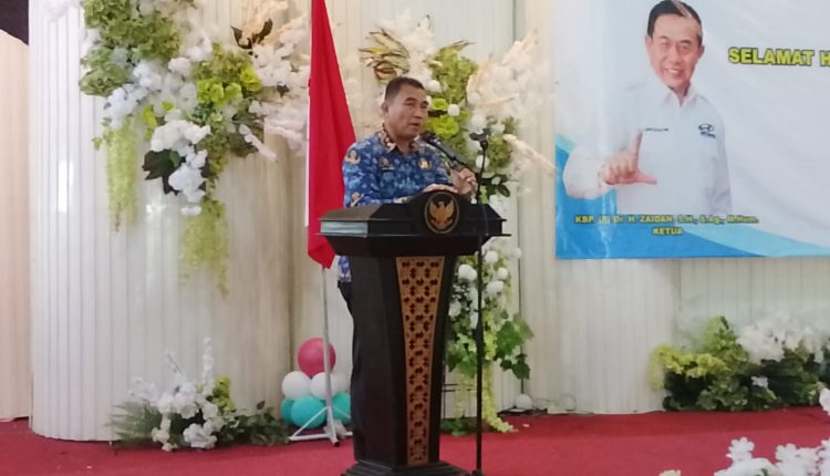 Peringatan Hari Lansia Nasional, Agustu Afendi Ajak Lansia Tetap Sehat, Produktif, dan Menjadi Inspirasi Generasi Muda