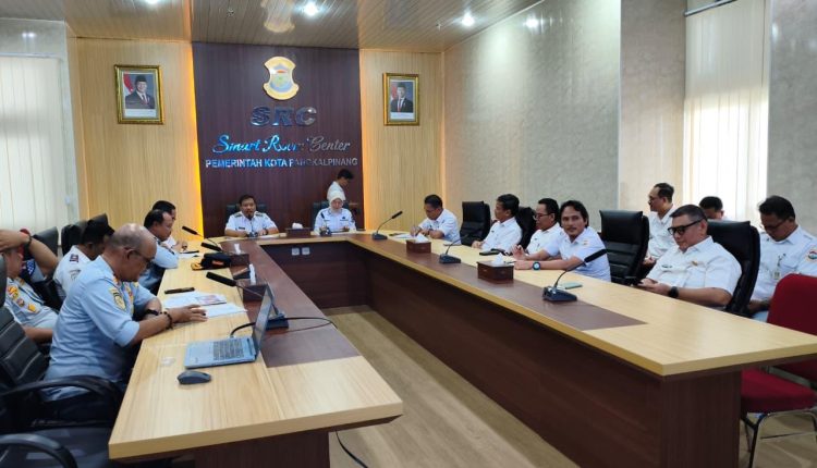Transformasi Digital Dimulai, PKP Smart dan Smart Parking Hadir Permudah Layanan Warga Pangkalpinang