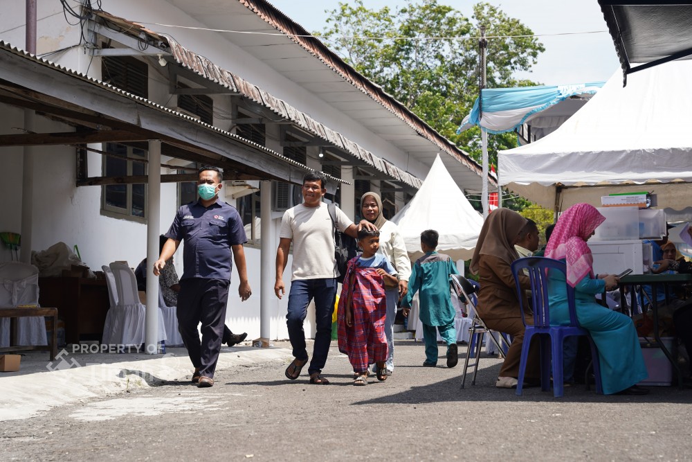 Di Usia 50 Tahun, PT TIMAH Hadiahkan Kepedulian: 90 Anak Ikut Khitanan Massal Penuh Haru dan Syukur
