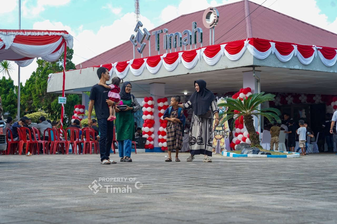 Dari Khitanan Massal hingga Donor Darah, Bulan Bakti PT TIMAH Hadirkan Senyum dan Harapan bagi Warga Bangka Selatan