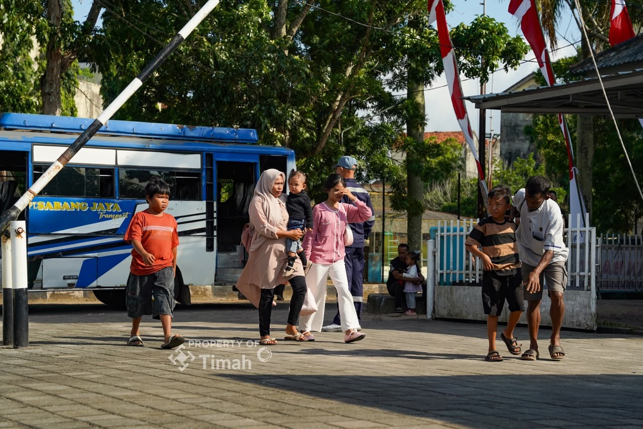 HUT ke-50 PT TIMAH: Saat Kepedulian Menjangkau Masyarakat, 145 Warga Bangka Selatan Rasakan Layanan Kesehatan Gratis