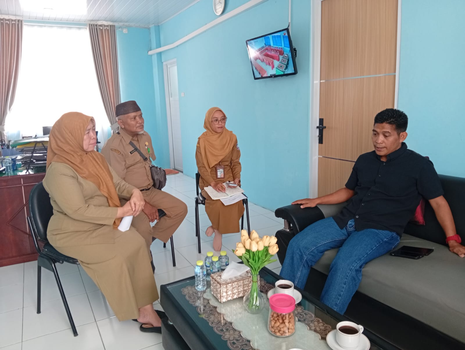 Dari UKBI hingga HAKI, SMAN 4 Pangkalpinang Menjelma Jadi Sekolah Percontohan, DPRD Babel Beri Apresiasi Tinggi