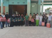 Rayakan 50 Tahun Bersama Rakyat, PT TIMAH Tebar Kepedulian untuk Santri dan Pondok Pesantren di Toboali