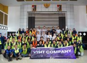 Belajar dari Jantung Industri, Mahasiswa Teknik Pertambangan Unsri Kupas Tuntas Proses Bisnis PT TIMAH