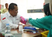 50 Tahun PT TIMAH, Menghadirkan Harapan Lewat Aksi Nyata: Sehatkan Masyarakat, Tebar Kepedulian