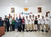 Bukan Sekadar Tes Urine, PT TIMAH dan BNN Bangun Benteng Bersama Melawan Narkoba