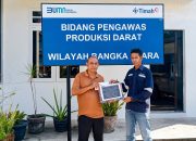 Dari Bangka ke Cibubur, PT TIMAH Dorong 32 Pramuka Muda Bawa Nama Daerah ke Pentas Nasional