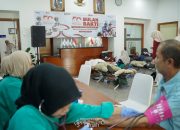 Bukan Sekadar Merayakan 50 Tahun, PT TIMAH Kumpulkan 576 Kantong Darah untuk Sesama