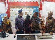 Bukan Sekadar Pameran, PT TIMAH Bongkar Perjalanan Bijih Timah hingga Menjadi Logam