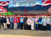 Bukan Sekadar Fair, Sungaibaru Bangun Pelayanan Digital dan Ekonomi Warga, PT TIMAH Ikut Menguatkan