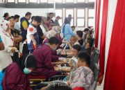 Bukan Sekadar Ulang Tahun, PT TIMAH Hadirkan 235 Kantong Darah untuk Mereka yang Menunggu
