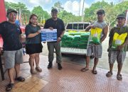 Satu Ton Beras di Tengah Sembahyang Rebut, Tradisi Syukur yang Menyentuh Warga Kelapa Kampit