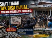 Saat Timah Tak Bisa Dijual, Amarah Meledak di Belitung: Bambang Patijaya Ungkap Jalan Keluar