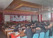 Tiga Menit Gelap di Tengah Pidato Presiden, Paripurna DPRD Bangka Tetap Berlanjut