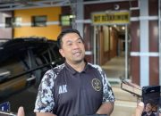 Dari Meja Advokat ke Balik Jeruji: Andi Kusuma Ditahan dalam Kasus Rp100 Juta