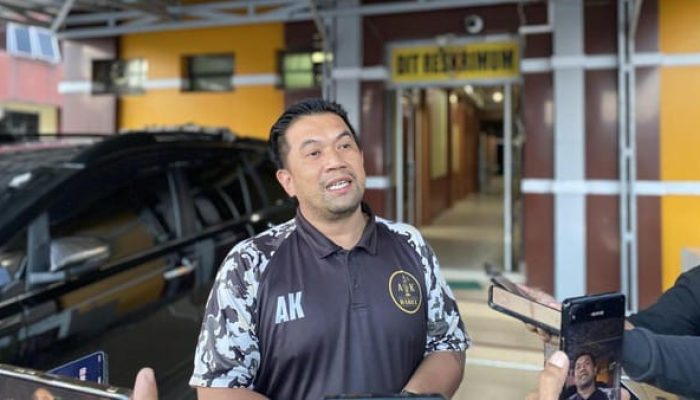 Dari Meja Advokat ke Balik Jeruji: Andi Kusuma Ditahan dalam Kasus Rp100 Juta