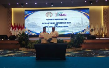 Ketika Desa Tak Lagi Sendirian: Newsroom Jaga Desa SMSI Kepri Didorong Jadi Mata Publik