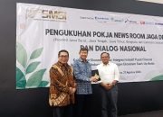 Ketika Desa Dijaga dan Fakta Ditegakkan, SMSI Titip Pesan untuk Pers Indonesia