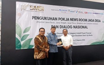 Ketika Desa Dijaga dan Fakta Ditegakkan, SMSI Titip Pesan untuk Pers Indonesia