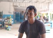 Pergi Pagi, Pulang Bawa Harapan: Kisah Khairul, Penambang Timah yang Bertahan Demi Dapur Keluarga