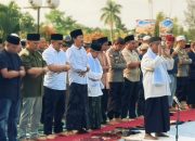 Saat Air Menipis dan Langit Tak Kunjung Menangis, Bangka Selatan Memilih Menengadah