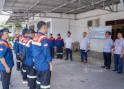 Dari Pangkalpinang ke Flores: Sembilan Personel ERG PT TIMAH Berangkat Membawa Misi Kemanusiaan