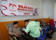 Bukan Sekadar Setetes Darah, 811 Kantong Donor PT TIMAH Jadi Napas bagi Mereka yang Membutuhkan