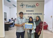 Ketika Bayi Delapan Bulan Harus Bertahan di Jakarta, PT TIMAH Hadir Menguatkan Perjuangan Inayah