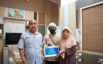 Enam Tahun Jaimin Bertahan dengan Sakit, PT TIMAH Buka Jalan Menuju Kesembuhan