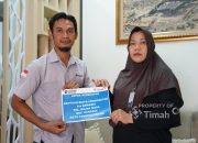 Saat Kanker Merenggut Pekerjaan, Bantuan PT TIMAH Menjadi Napas bagi Keluarga Aswandi