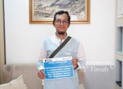 Hanif dan Jalan Panjang Menuju Kesembuhan, PT TIMAH Ringankan Beban Keluarga