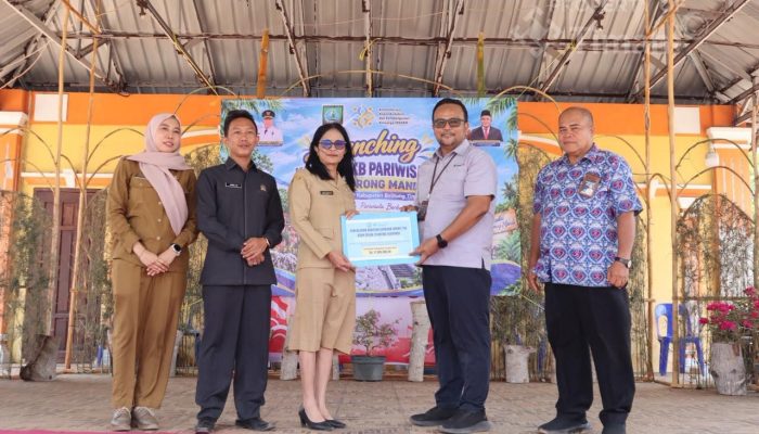 Menjaga Tumbuh Kembang dari Rumah, PT TIMAH Perkuat Gerakan Cegah Stunting di Burung Mandi