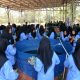 Ketika Lahan Bekas Tambang Menjadi Laboratorium Kehidupan, Siswa SMK IT Jamalullail Belinyu Belajar di Air Jangkang
