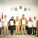 Bukan Sekadar Donatur, PT TIMAH Perkuat Barisan Kemanusiaan PMI Bangka Barat